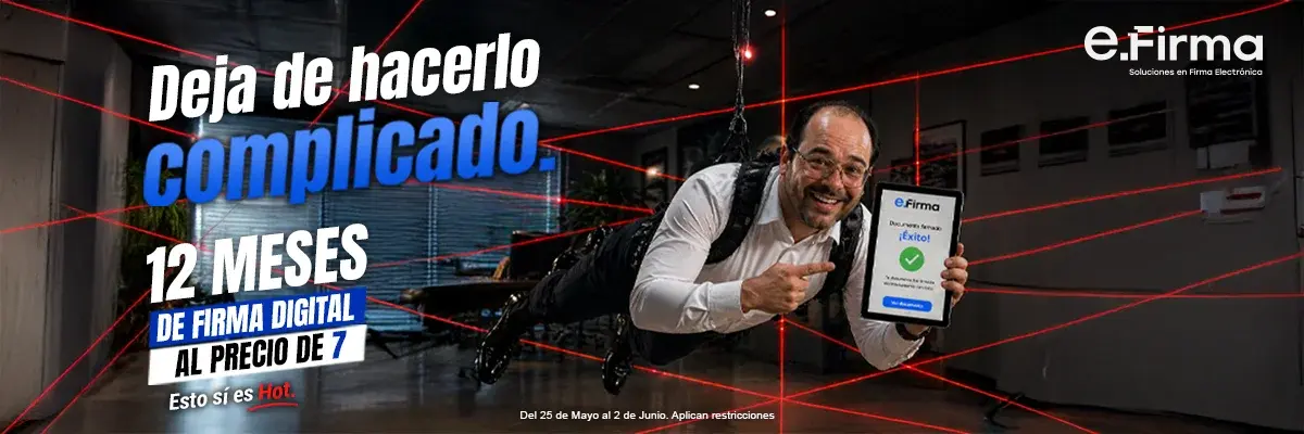 eFirma Promo
